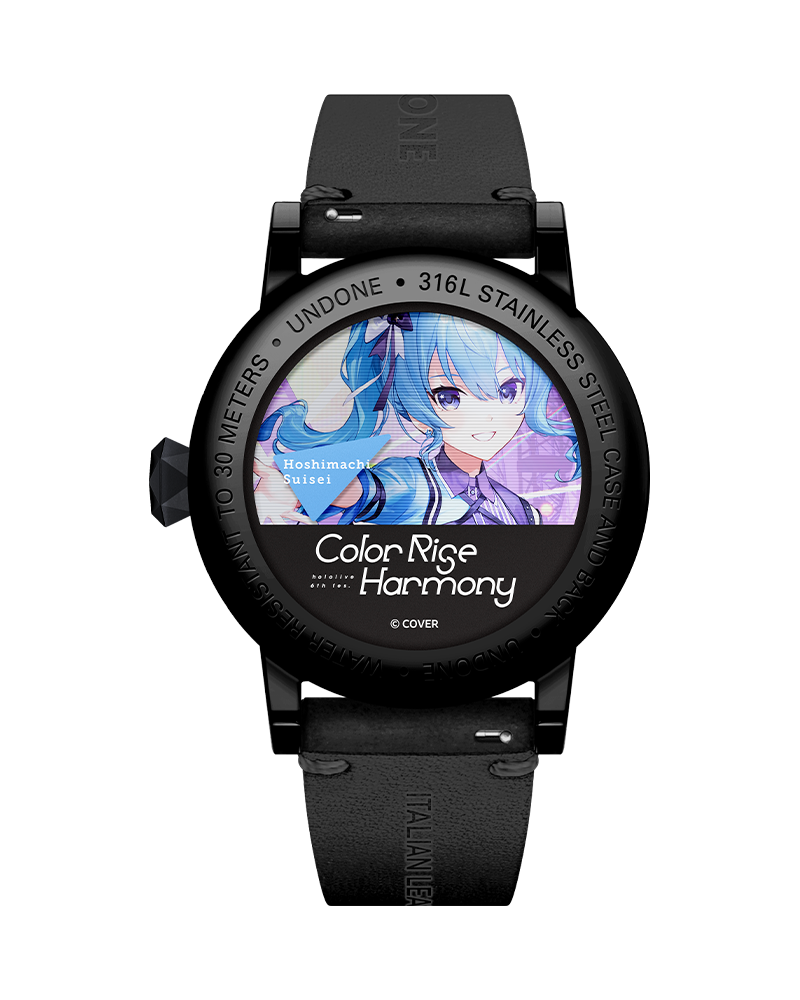 UNDONE x hololive 6th fes. Color Rise Harmony - Watch & Projector Box Set